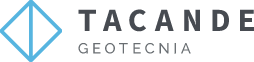 Logotipo Tacande Geotecnia